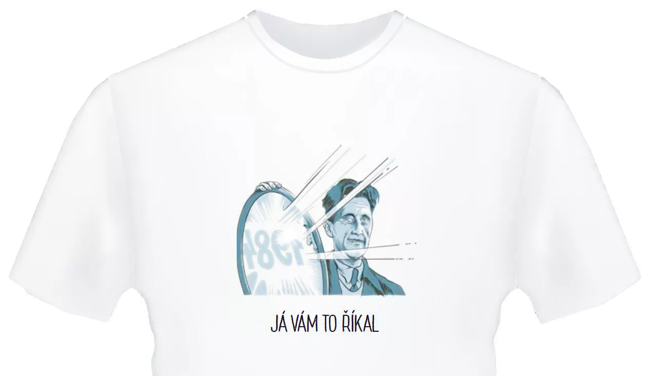 Pořiďte si tričko s originálním designem